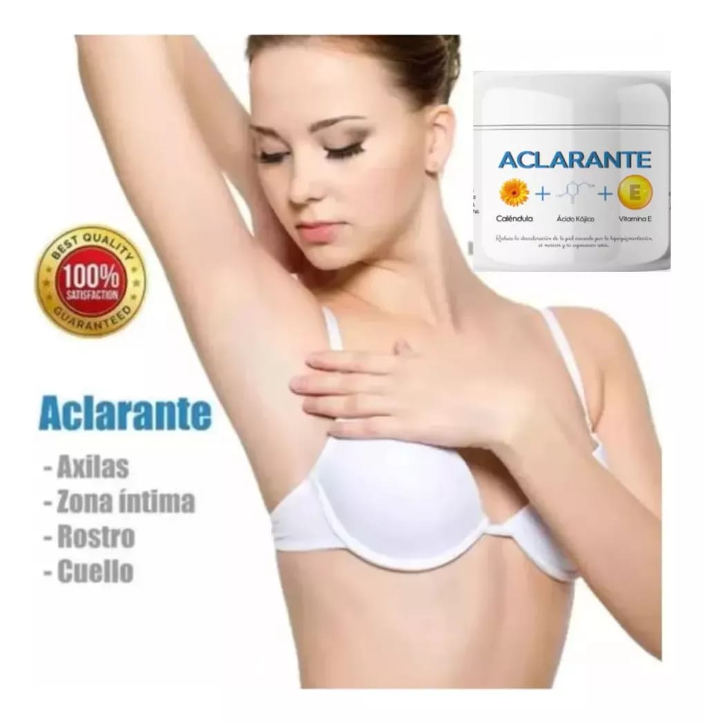 CREMA ACLARANTE